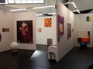 The International 3 VOLTA 10 Booth installation image