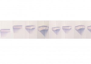 2012, sequence of 106, 6"x4" photographs