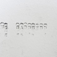 2010, text by typewriter mechanism onto gallery wall