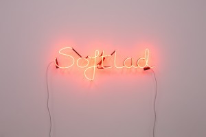 2016, neon, Photo Simon Pantling