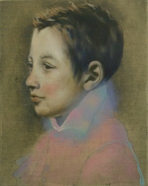 Louise Giovanelli, The Dress Rehearsal II