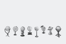 Hondartza Fraga - 365 Globes (composite)