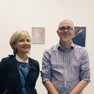 Laurence and Paulette