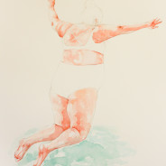 Hazel Rebecca Clegg Submerge 2017